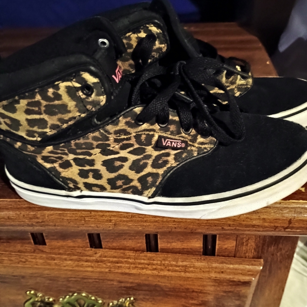 Girls Vans
